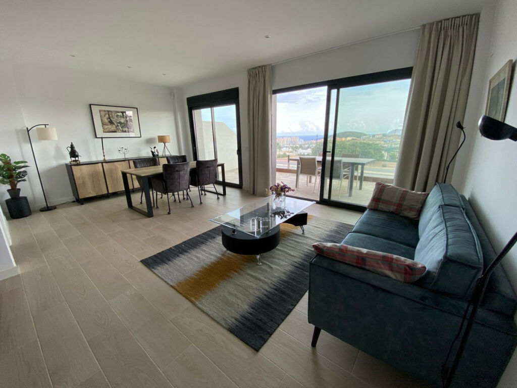 Middle Floor Apartment Finestrat Alicante - image 9