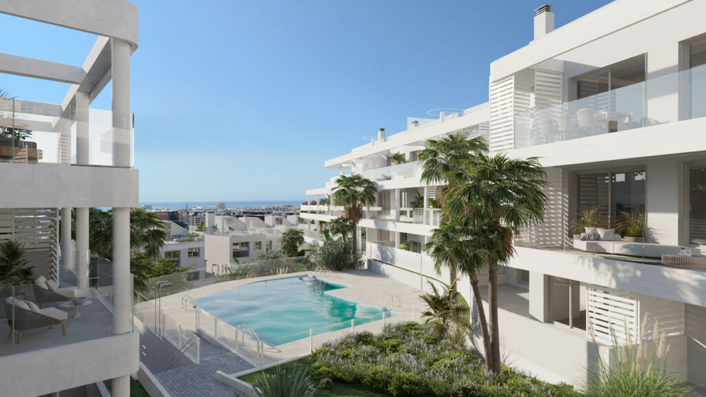Townhouse Estepona Málaga - image 9