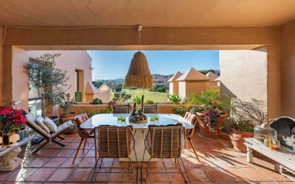 Penthouse Atalaya Málaga - image 9