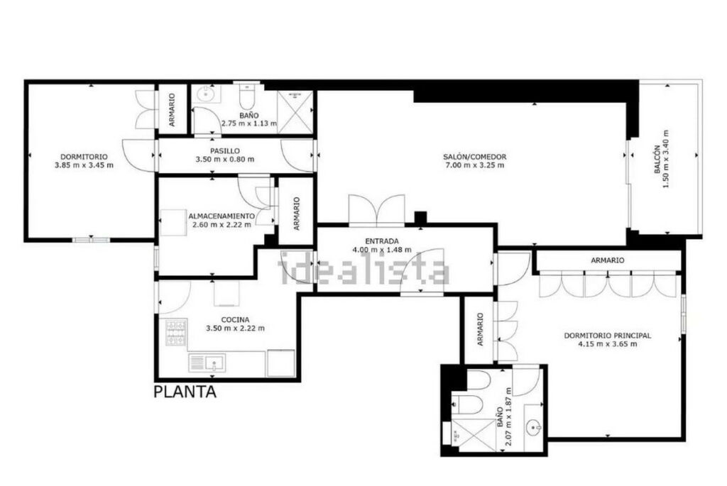 Middle Floor Apartment Estepona Málaga - image 9