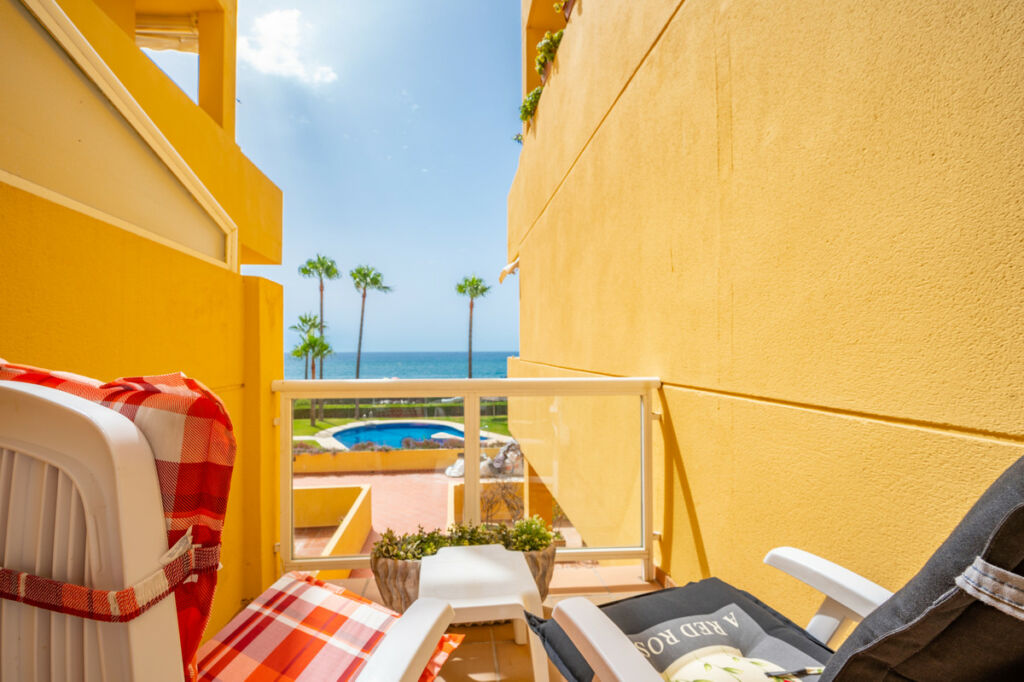 Middle Floor Apartment La Cala de Mijas Málaga - image 9