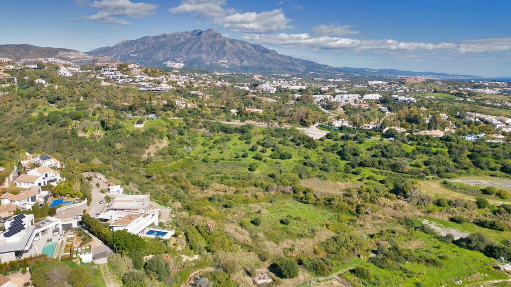 Detached Villa Benahavís Málaga - image 91