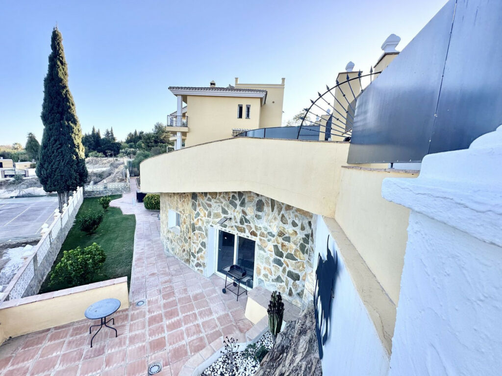 Detached Villa Mijas Costa Málaga - image 93