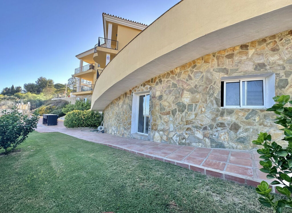 Detached Villa Mijas Costa Málaga - image 97