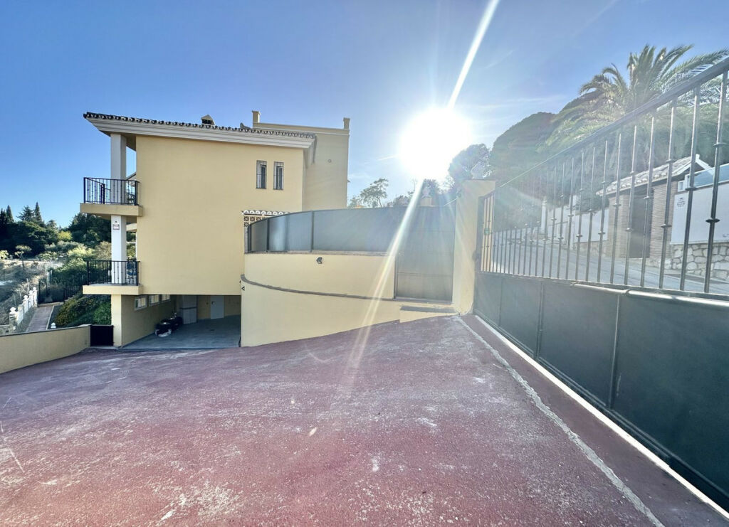 Detached Villa Mijas Costa Málaga - image 99